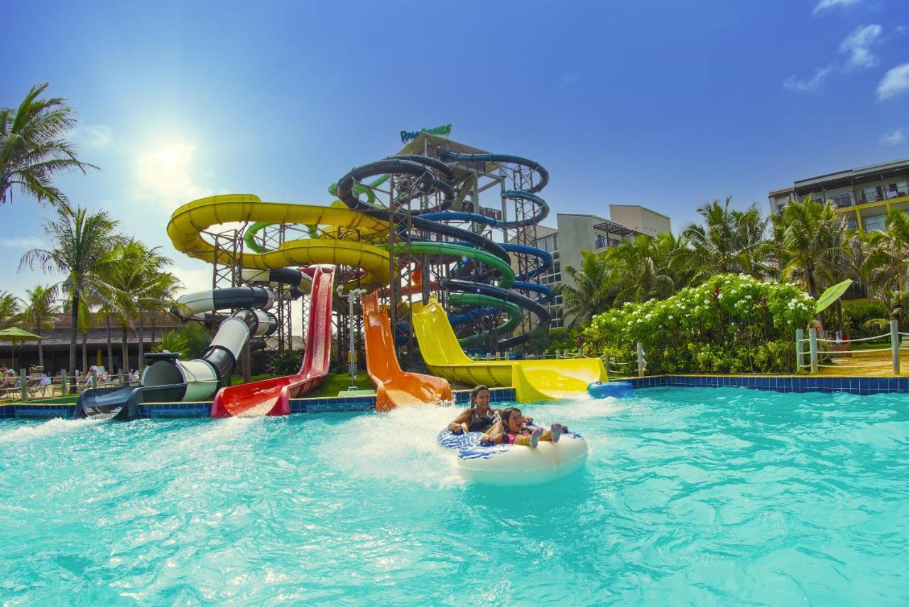 Beach Park Resort - Acqua Aquiraz Eksteriør billede
