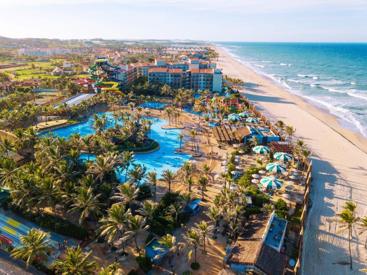 Beach Park Resort - Acqua Aquiraz Eksteriør billede