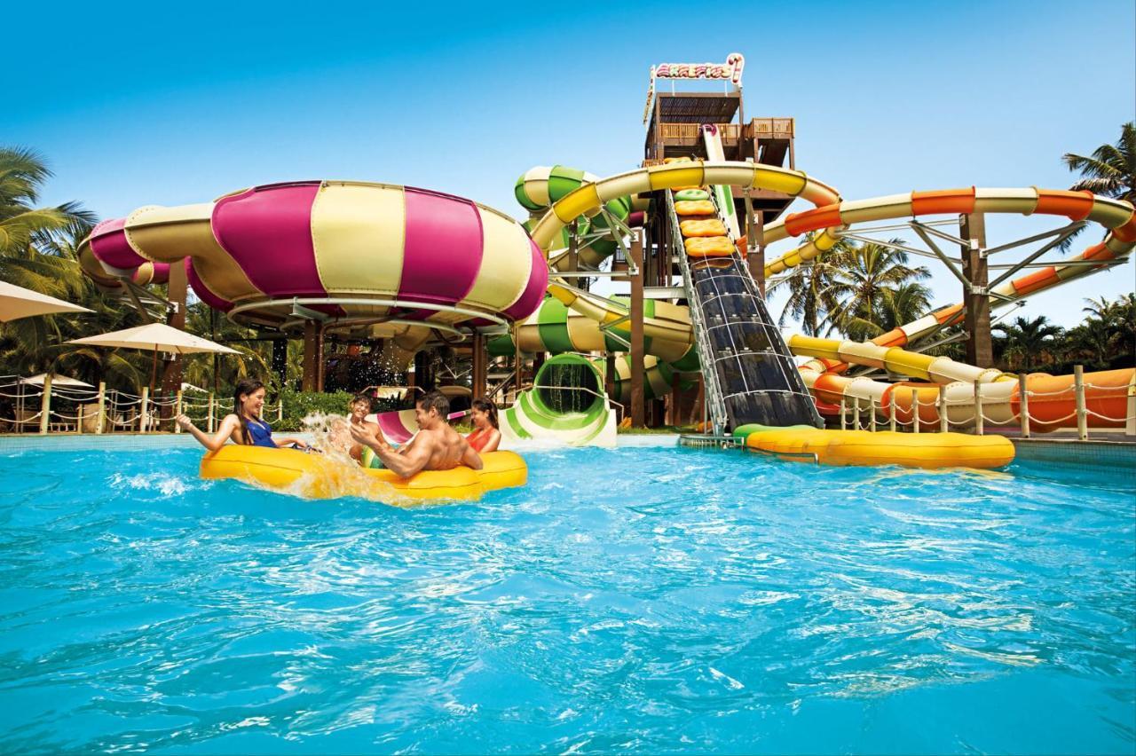 Beach Park Resort - Acqua Aquiraz Eksteriør billede