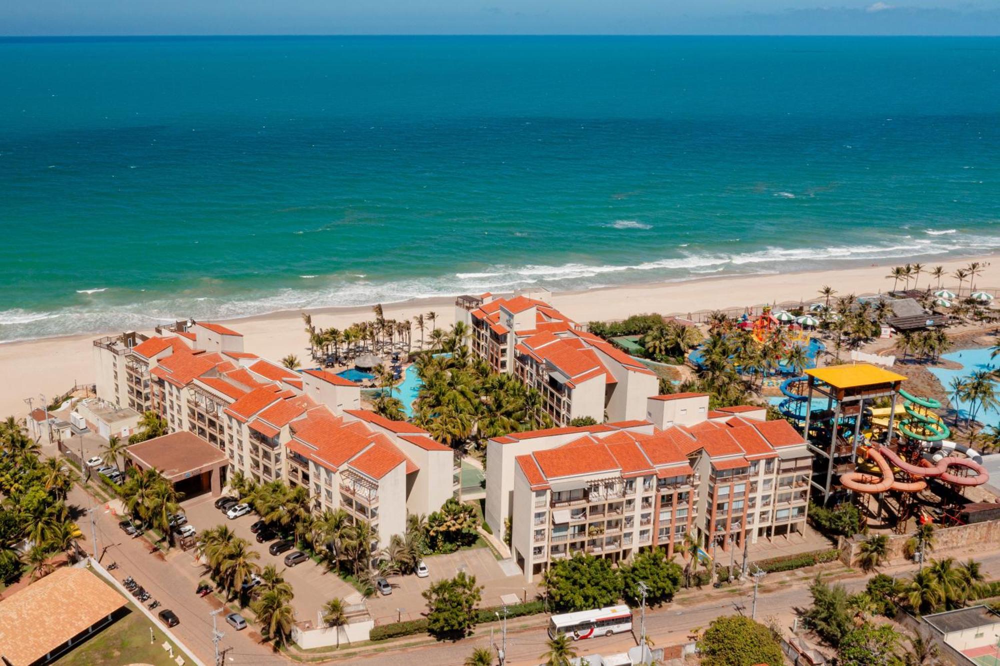Beach Park Resort - Acqua Aquiraz Eksteriør billede