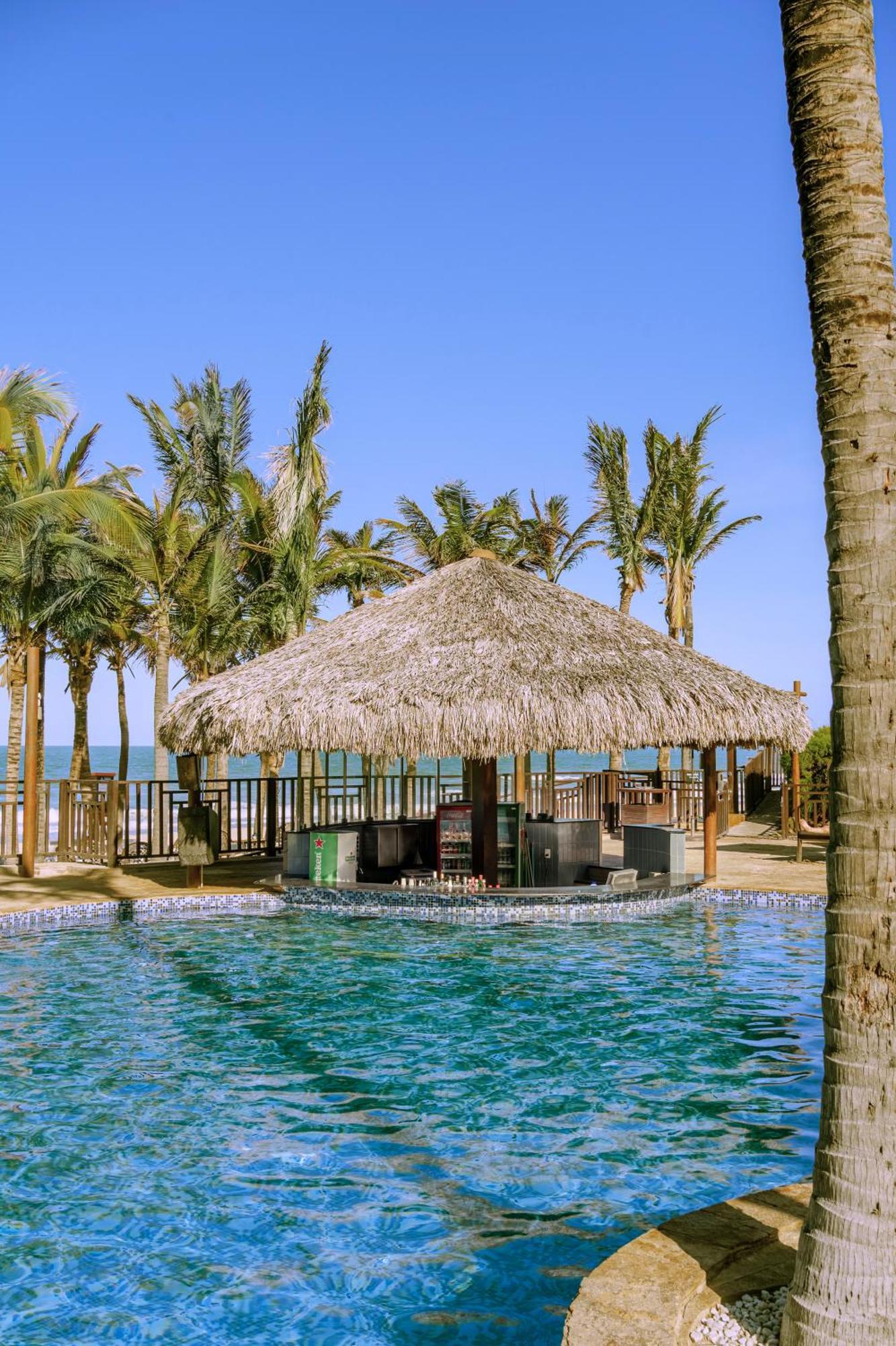 Beach Park Resort - Acqua Aquiraz Eksteriør billede