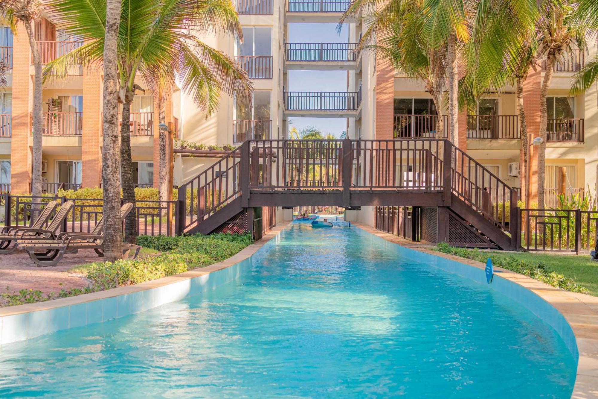 Beach Park Resort - Acqua Aquiraz Eksteriør billede