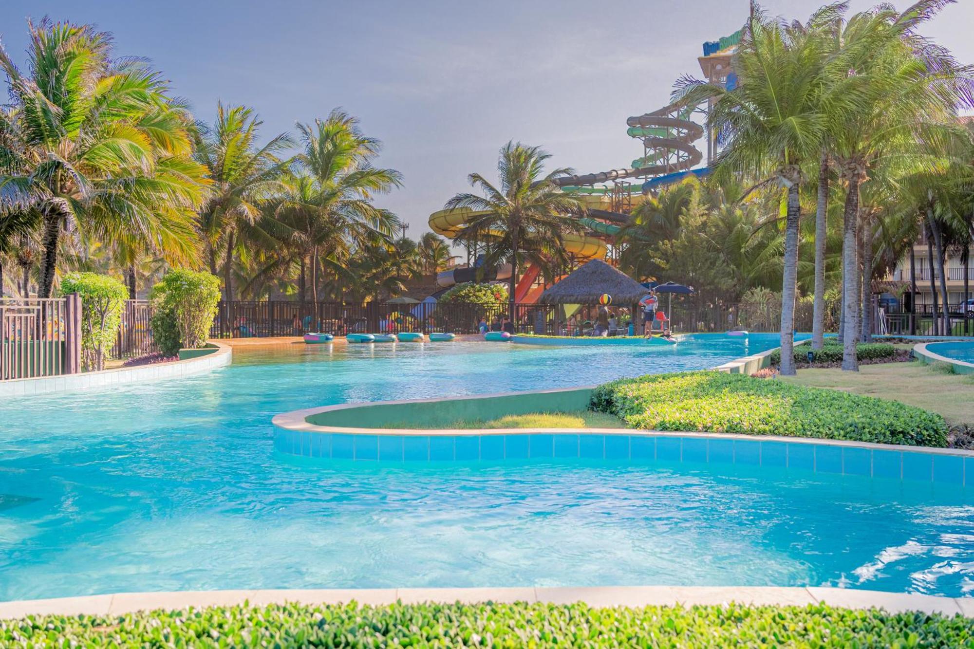 Beach Park Resort - Acqua Aquiraz Eksteriør billede