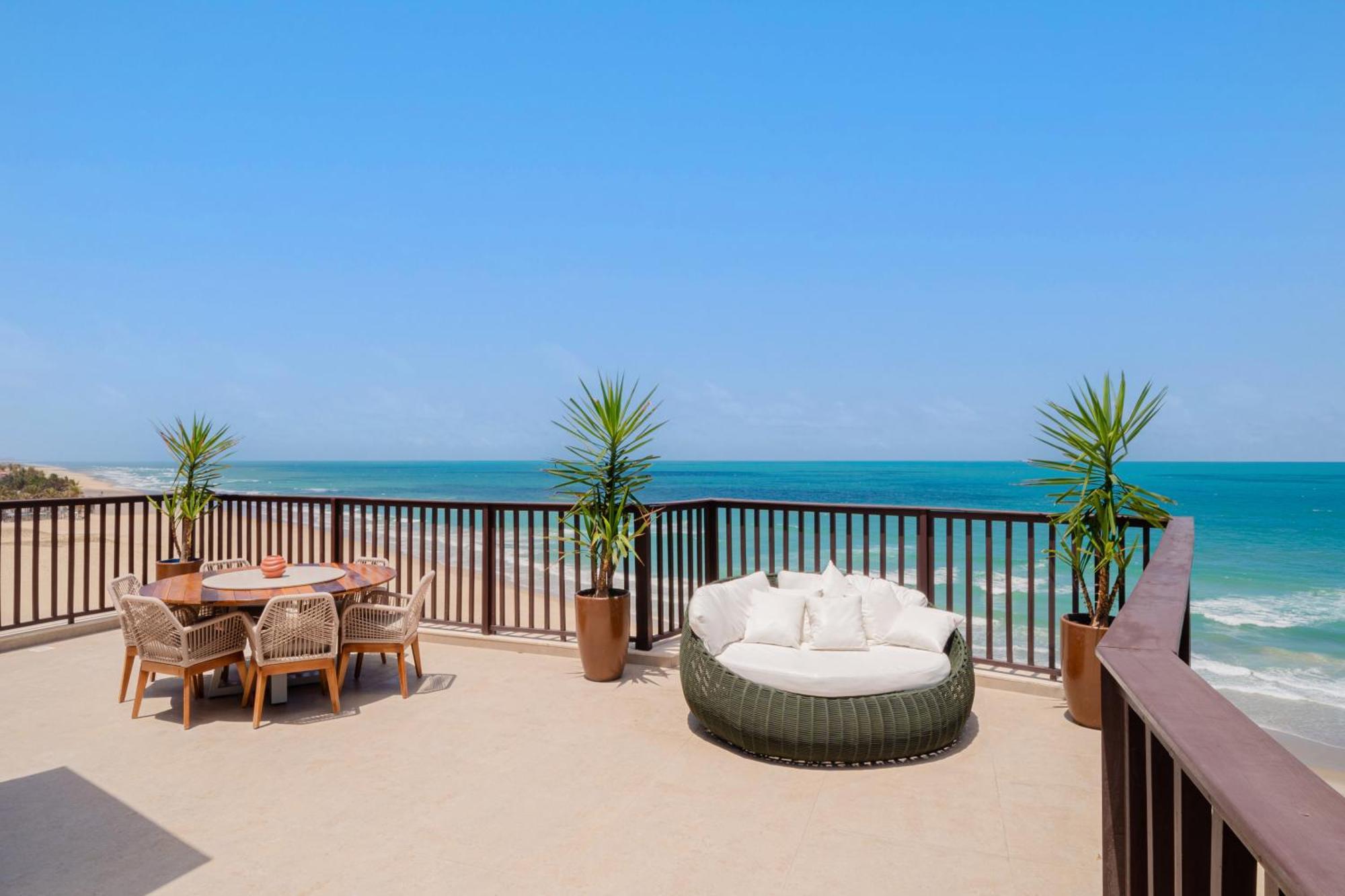 Beach Park Resort - Acqua Aquiraz Eksteriør billede