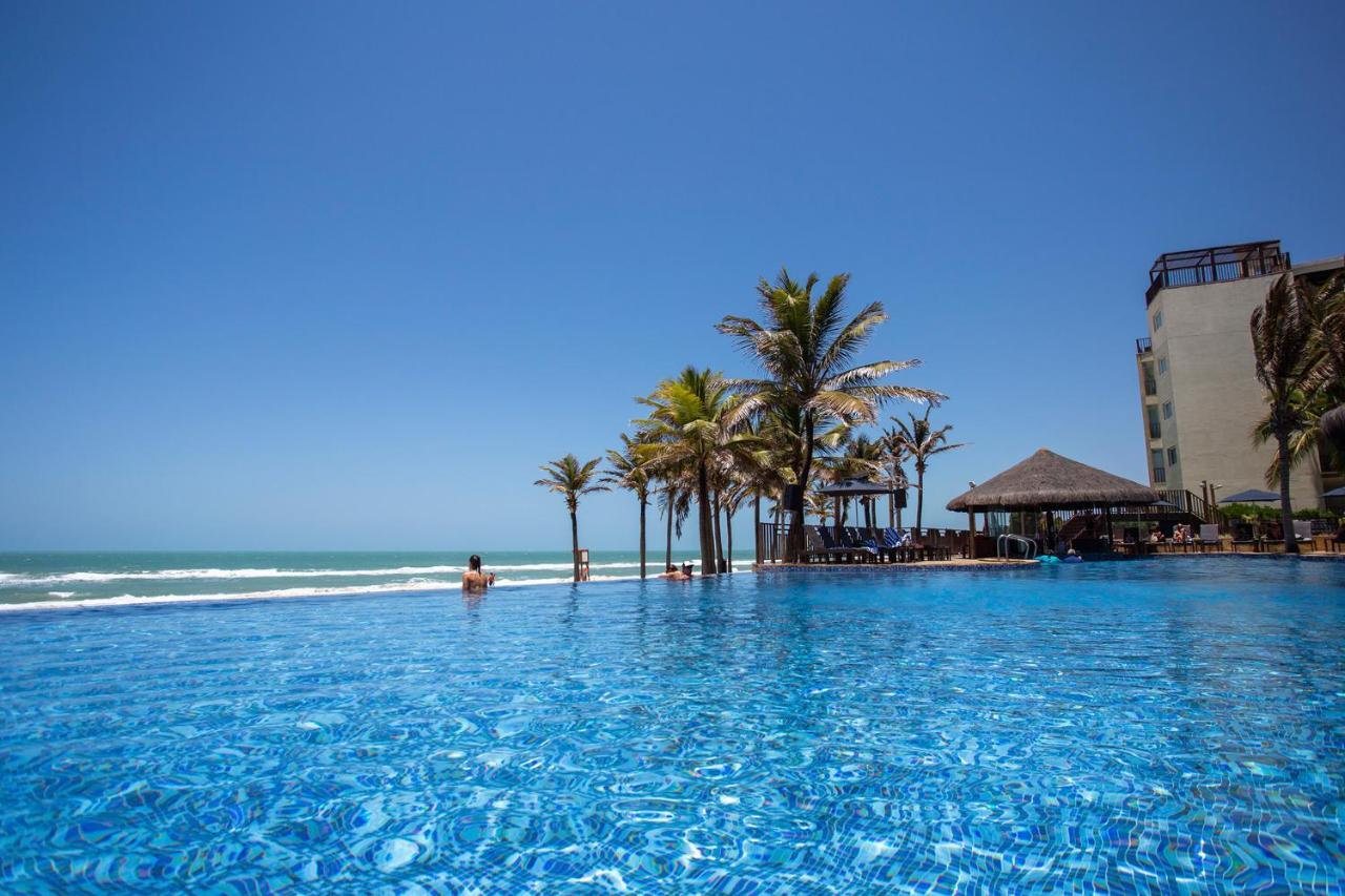 Beach Park Resort - Acqua Aquiraz Eksteriør billede
