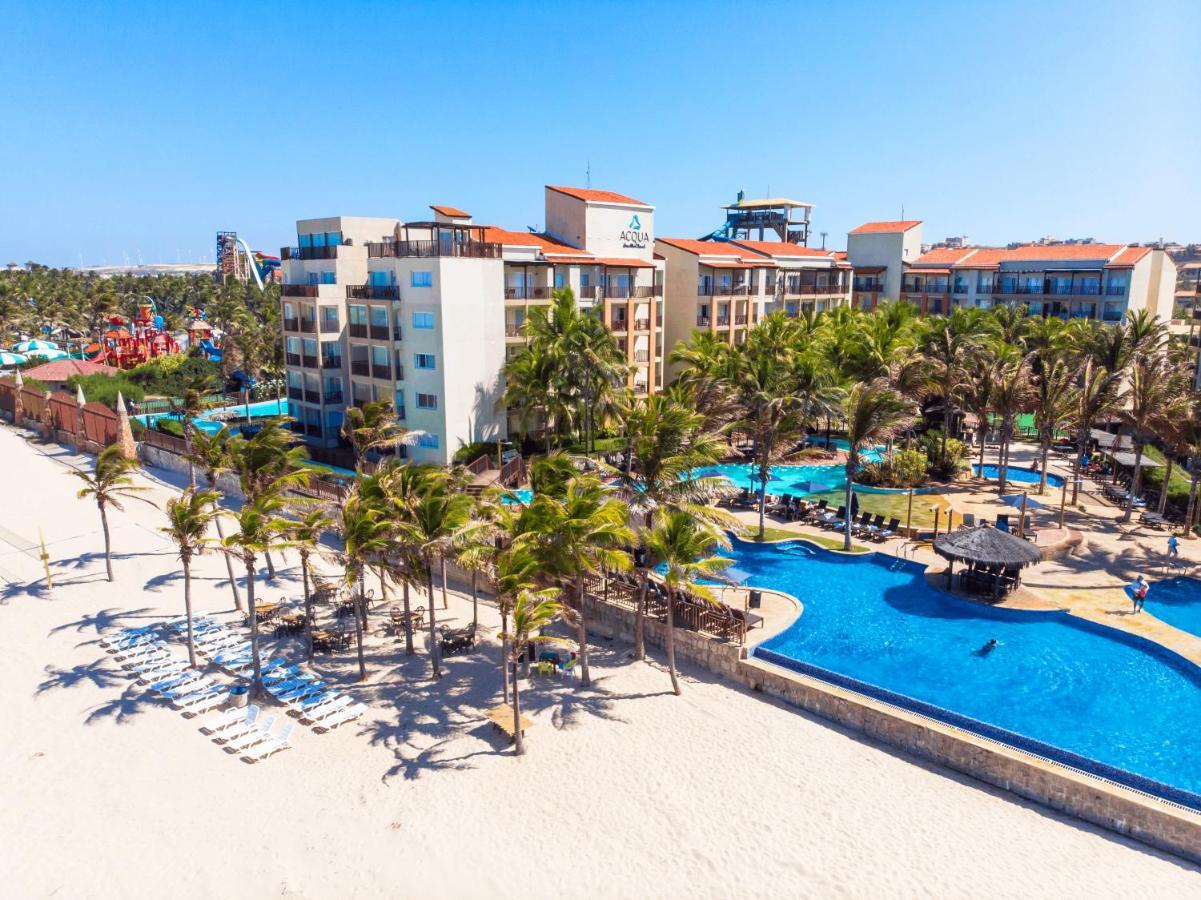 Beach Park Resort - Acqua Aquiraz Eksteriør billede